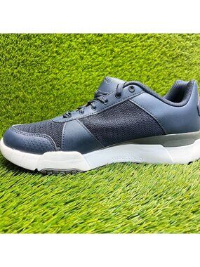 Kuru‎ Quantum 2.0 Mens Size 10.5E Blue Athletic Running Walking Shoes Sneakers